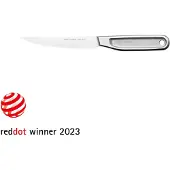 Fiskars All Steel Tomatenmes 12 Cm - Groentemessen Roestvrijstaal Roestvrij staal - 1062888