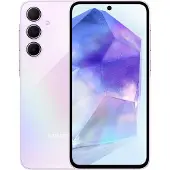 Samsung SM-A556B A55 8+256GB 6,6" 5G Lavendel ITA