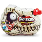 Smashers Playset Dino Island Trex Battle Veelkleurig Kinderen