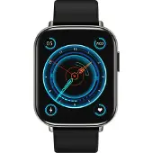 HiFuture Smartwatch FutureFit Ultra 8762BK zwart