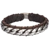 Ixxxi Men Leather Armband Carlos