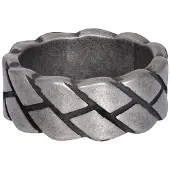 Ixxxi Men-Bugatti-Antique-Heren Ring