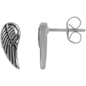 Ixxxi Oorbellen Angel Wings Zilver