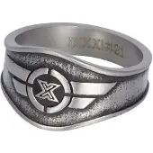 Ixxxi Men-Bentley-Antique-Heren Ring