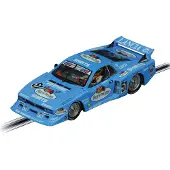 Carrera Digital 132 Lancia Beta Montecarlo Slot Car Blauw