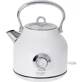 Adler AD 1346 Waterkoker Met Thermometer - 1,7 Liter