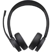 Yealink BH70 Dual Teams, draadloos, 20 - 20000 Hz, geschikt voor kantoor/callcenter, 147 g, hoofdtelefoon met microfoon, zwart