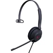 Yealink UH37 Mono Teams - Headset - Bedraad - USB - ruisonderdrukking - zwart