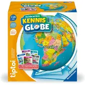 Ravensburger Tiptoi de interactieve kennis globe