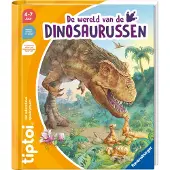 Ravensburger tiptoi Wij ontdekken de dinosaurussen Leersysteem