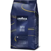 Lavazza Espresso super Crema Koffiebonen - 6 x 1 kg