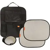 Dreambaby 4 stuks auto kit voor peuter en kind