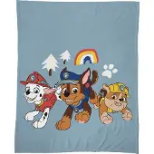 Paw Patrol Fleece plaid, Hug - 125 x 150 cm - Polyester
