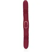 Loveline - Dubbelzijdige Thrusting Vibrator