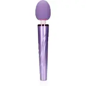 Loveline Wand Vibrator Lilla Kleurig