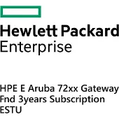 HP Aruba Central Gateway Foundation - Abonnementlicentie (3 jaar)