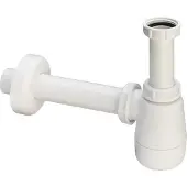 Viega Gootsteenafvoeren P-, S-, Beker Sifon 120337