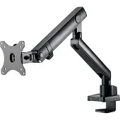 Icy Box ICYBOX IB-MS313-T monitorstandaard, voor 1x monitor, tot 32" met bureaubevestiging