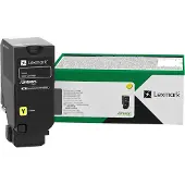 Lexmark Toner 71C2HY0 Geel Hoge capaciteit
