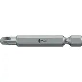 Wera 05066786001 875/4 Torq-bit Aandrijving: 1/4 (6,3 mm) Uitvoering: Torque 2 89 mm
