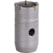 Labor HM kernboor 80mm