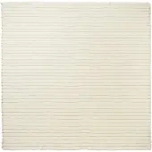 Ferm Living Aires Sprei 240x250 Cm - Bedspreien Biologisch Katoen Undyed - 1104269844