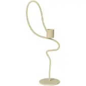 Ferm Living Valse Kandelaar Cashmere | High