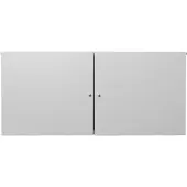 Ferm Living Punctual kast 41,6x91,5 cm Light grey