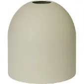 Ferm Living Collect Bell Lampenkap Lichtgrijs - Lampenkappen Ijzer Light Grey - 1104269687