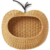 Ferm Living Apple Braided Wandopberger