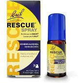Bach Rescue 2x Spray Nacht 7 ml