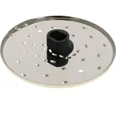 Magimix raspschijf 2 mm 3200 XL / 4200 XL / 5200 XL staal glans
