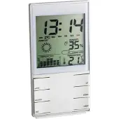 TFA-Dostmann TFA - Wetterstation - weiß 35.1102.02 Digitaal weerstation