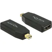 DeLOCK Mini DisplayPort naar HDMI adapter -