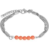 Ixxxi Armband Fantasy Zilver