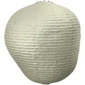 Ferm Living Kurbis Lampenkap Large | Dark Sage