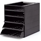 Durable Opslag van documenten, IDEALBOX BASIC 5 BLAUWE ENGEL 1 PC 1712003058 (C4)