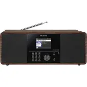 Telestar DIRA S 24 CD DAB+/FM Stereo Radio met CD-speler Zwart