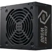 Cooler Master Voeding Elite Nex W500 Black