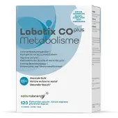 Natural Energy Labotix COplus Metabolisme | 120 capsules