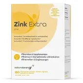 Natural Energy Zink Extra | 180 capsules