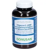 Bonusan Vitamine C-1000 Ascorbatencomplex | 180 tabletten