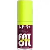 Nyx Make-up lippen Lipgloss Fat Oil Lip Drip That's Chic