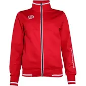 The Indian Maharadja Tennisvest Women Jaipur Knitted Red-XL