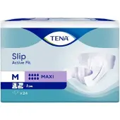 Tena Slip Active Fit Maxi - M - 24 Stuks