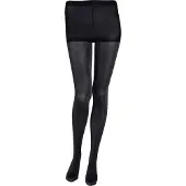 Sarcia.eu Zwarte en zilveren panty SM
