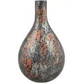 Ter Steege Fles Vaas Sev Oyster pearl D 18 H 29