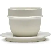 Serax Dune By Kelly Wearstler Espressokop- en schotel - set van 2