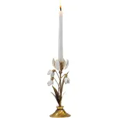 Goodwill - Kaarsenhouder - Goud - H25 cm