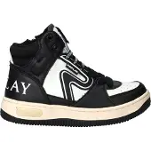 Replay Sneakers 'Epic JR Mid Boy 4' zwart